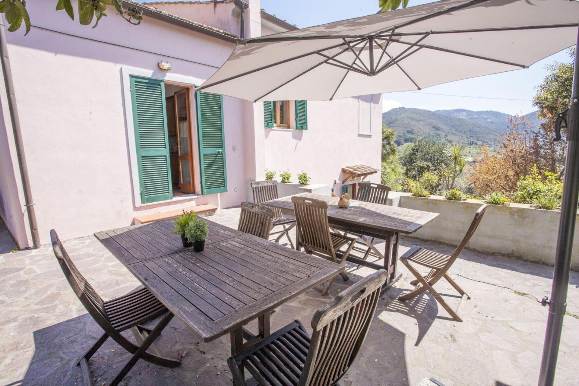 Villino Rita Villa Portoferraio Luaran gambar