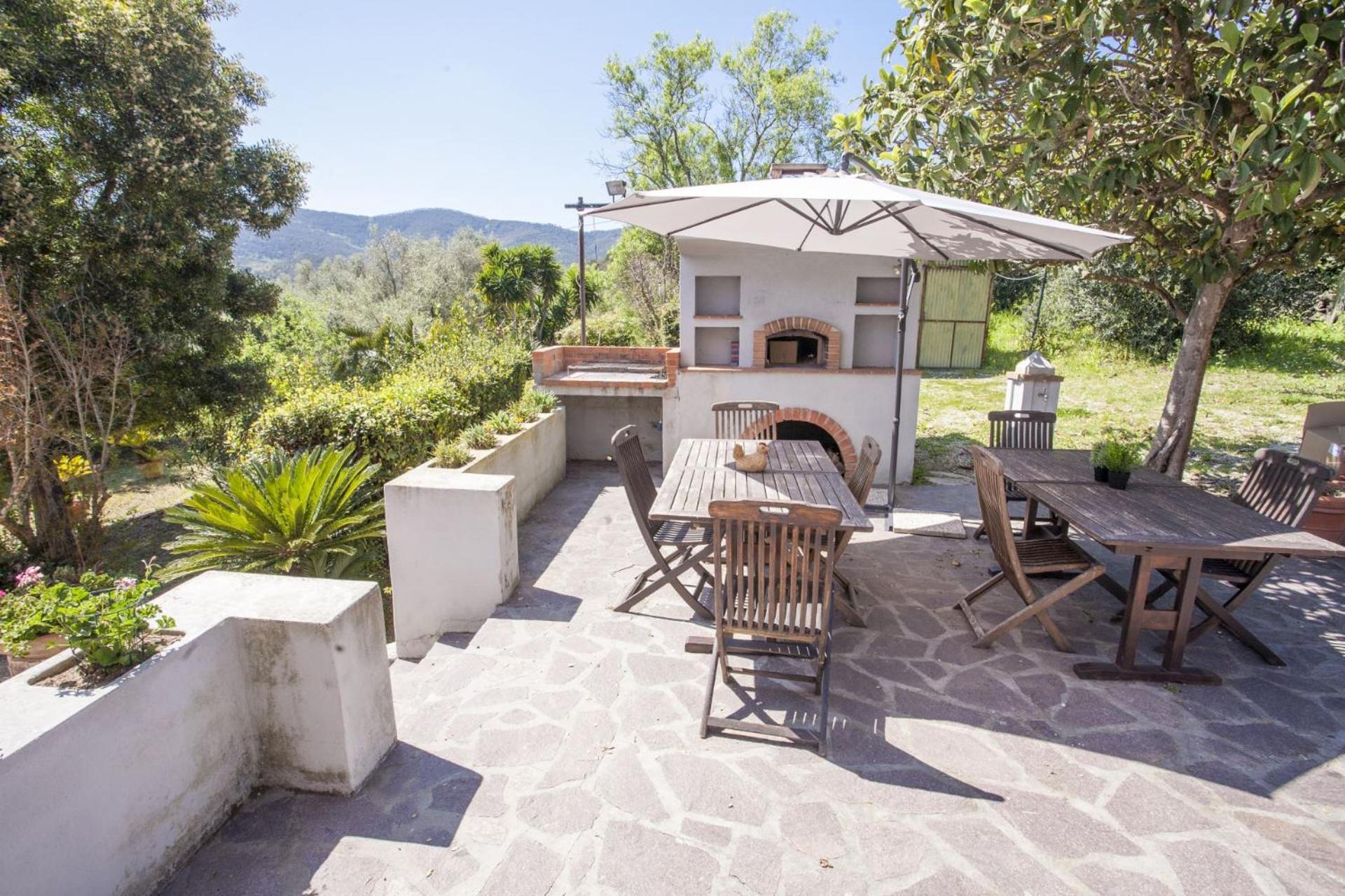 Villino Rita Villa Portoferraio Luaran gambar